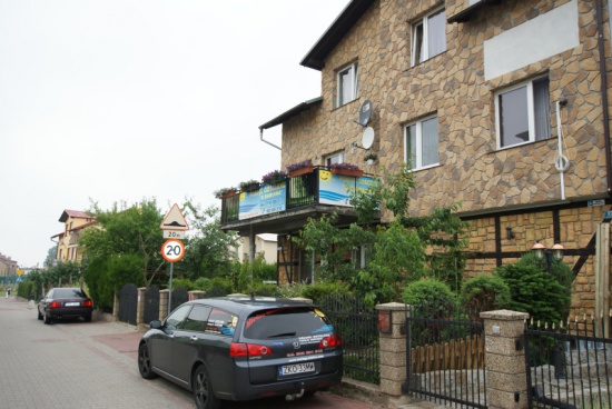 Pokoje Noclegi nad morzem - Mielno