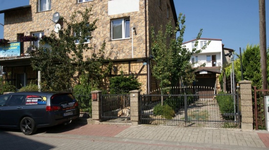 Pokoje Noclegi nad morzem - morze